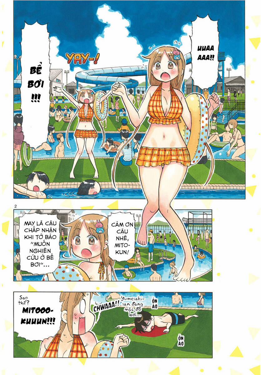 Ponkotsu-Chan Kenshouchuu 24 trang 4