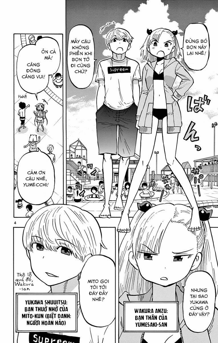 Ponkotsu-Chan Kenshouchuu 24 trang 6