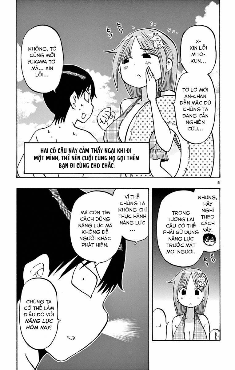 Ponkotsu-Chan Kenshouchuu 24 trang 7