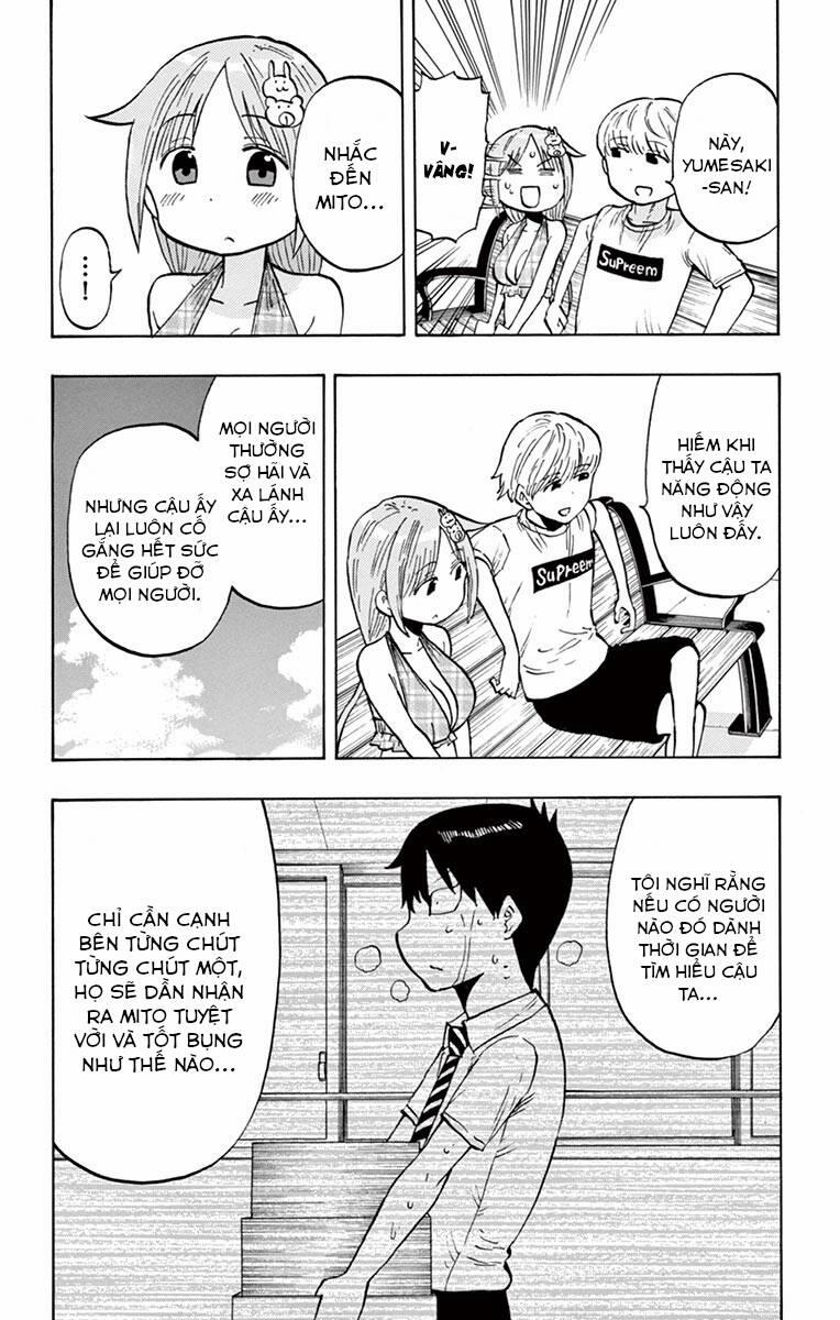 Ponkotsu-Chan Kenshouchuu 25 trang 13