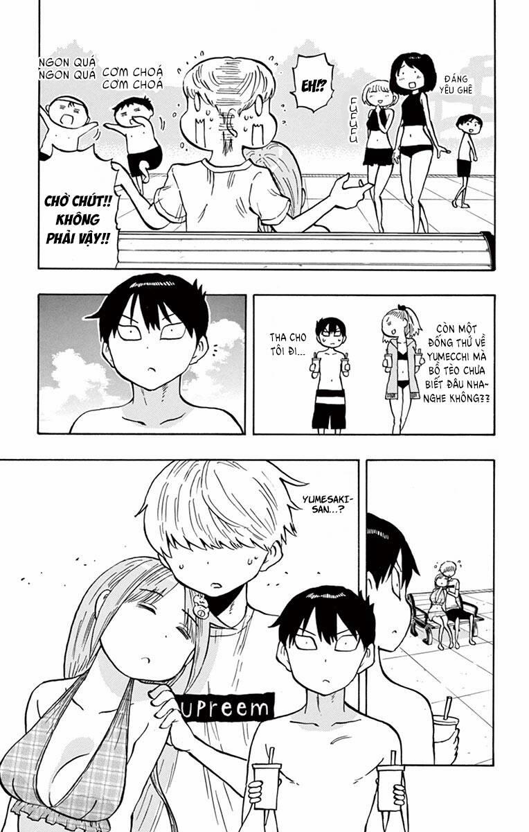 Ponkotsu-Chan Kenshouchuu 25 trang 16