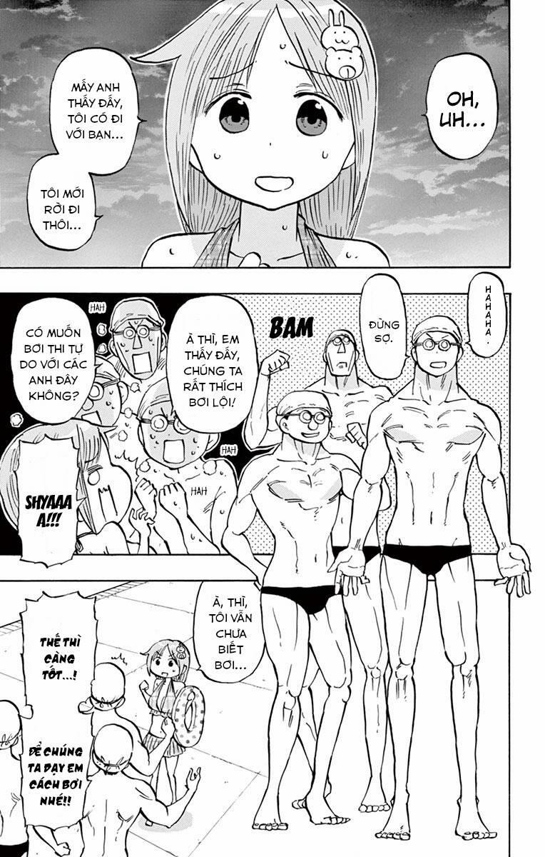Ponkotsu-Chan Kenshouchuu 26 trang 12