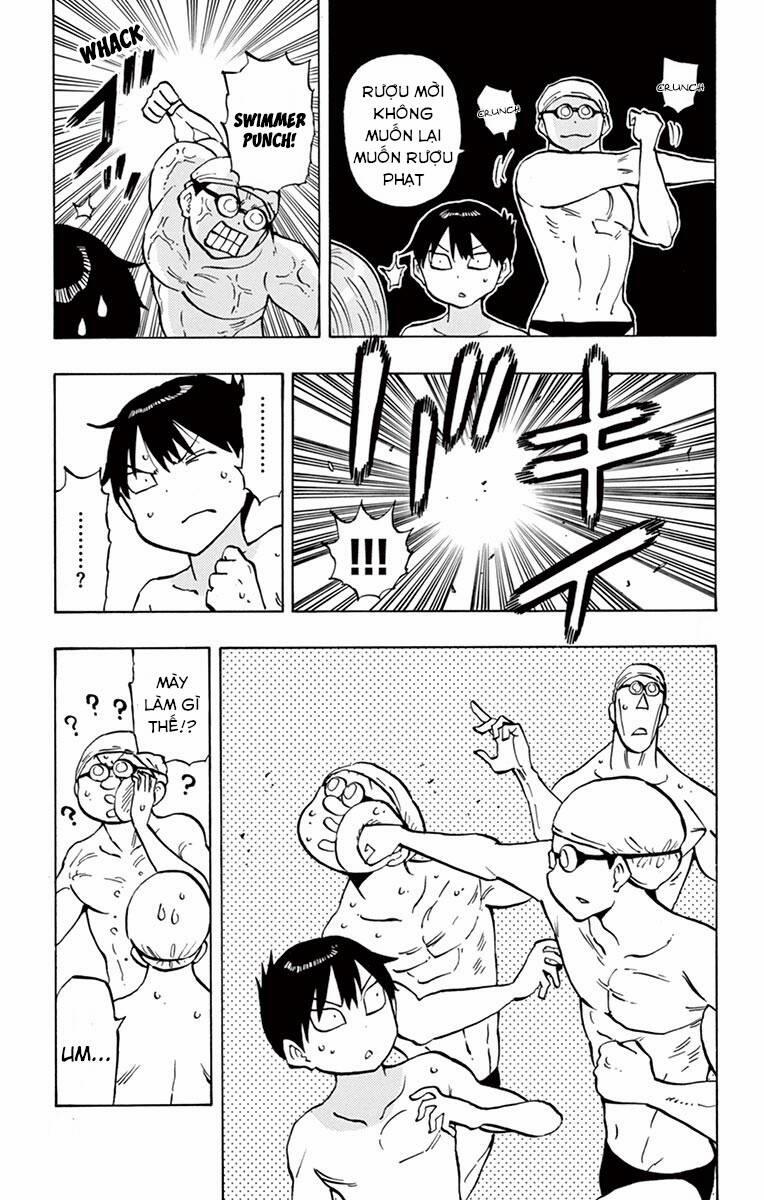 Ponkotsu-Chan Kenshouchuu 26 trang 14