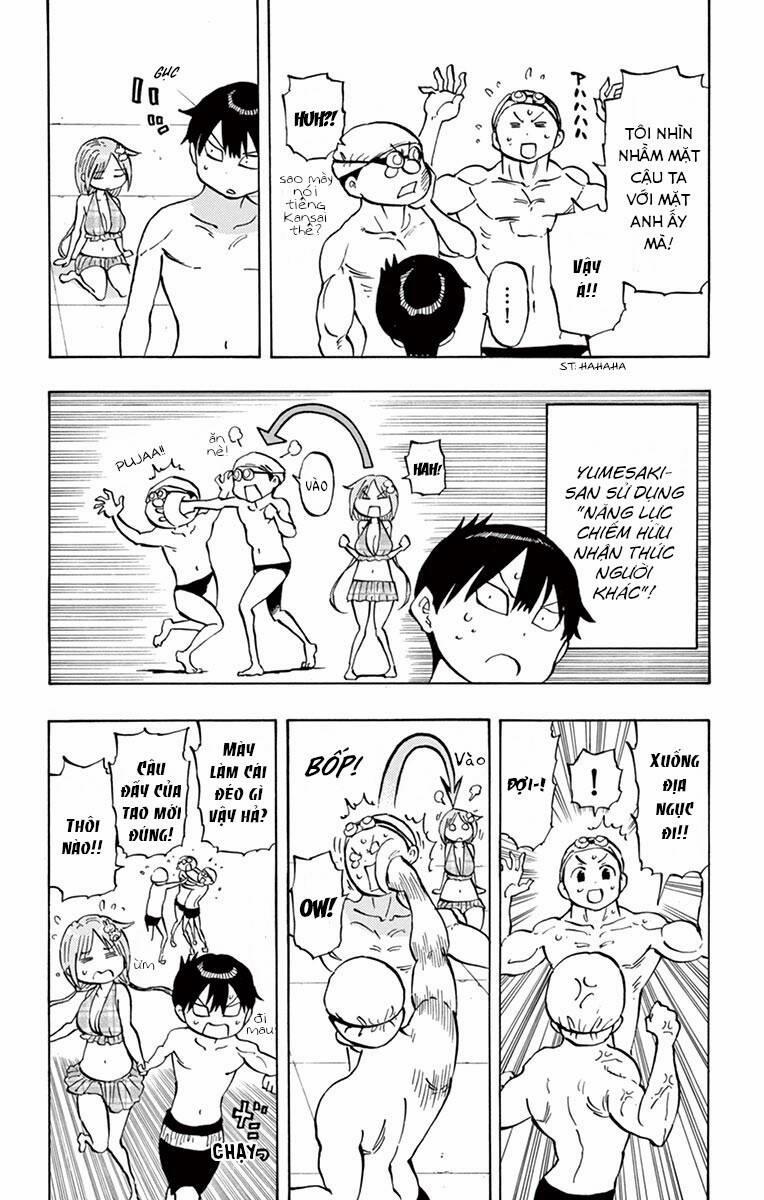 Ponkotsu-Chan Kenshouchuu 26 trang 15