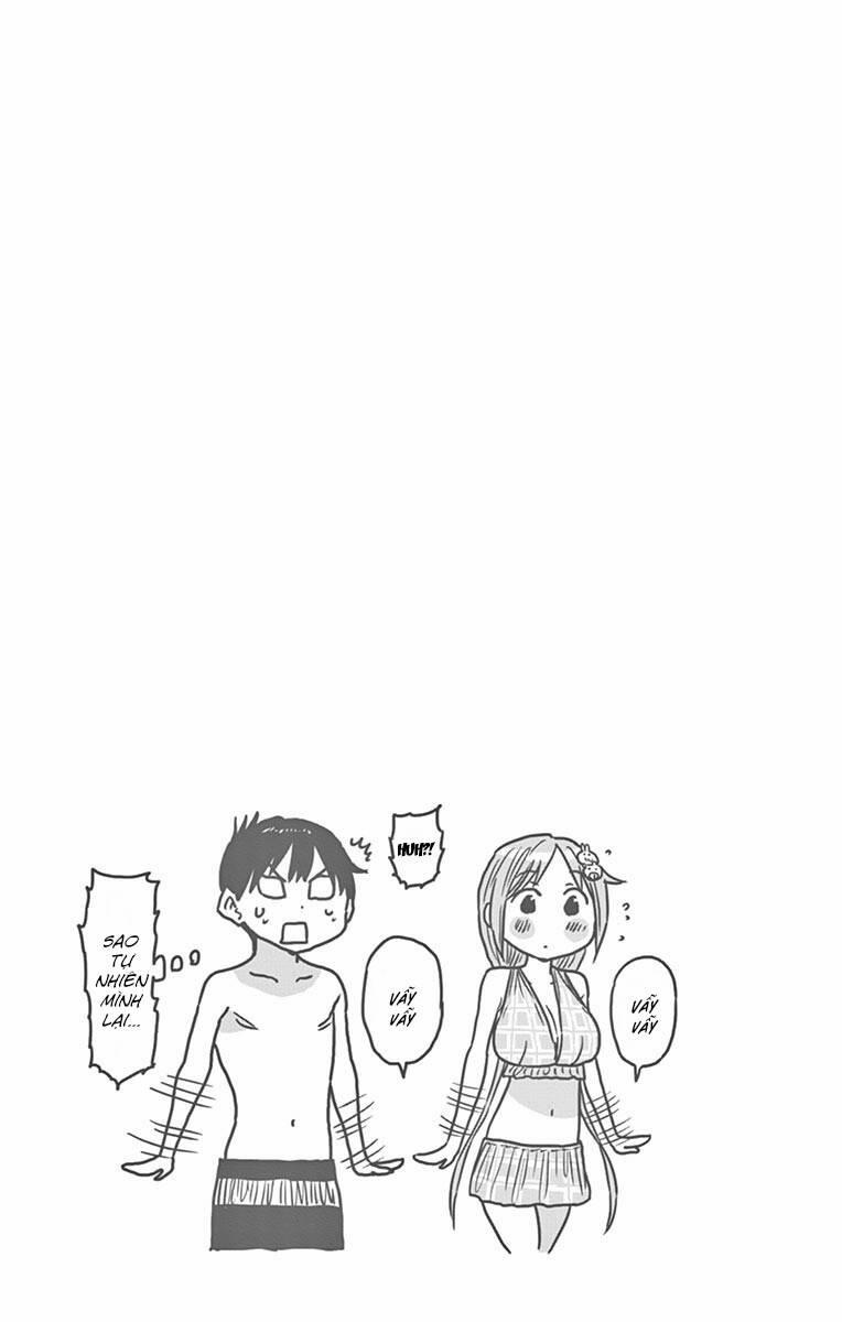 Ponkotsu-Chan Kenshouchuu 26 trang 20