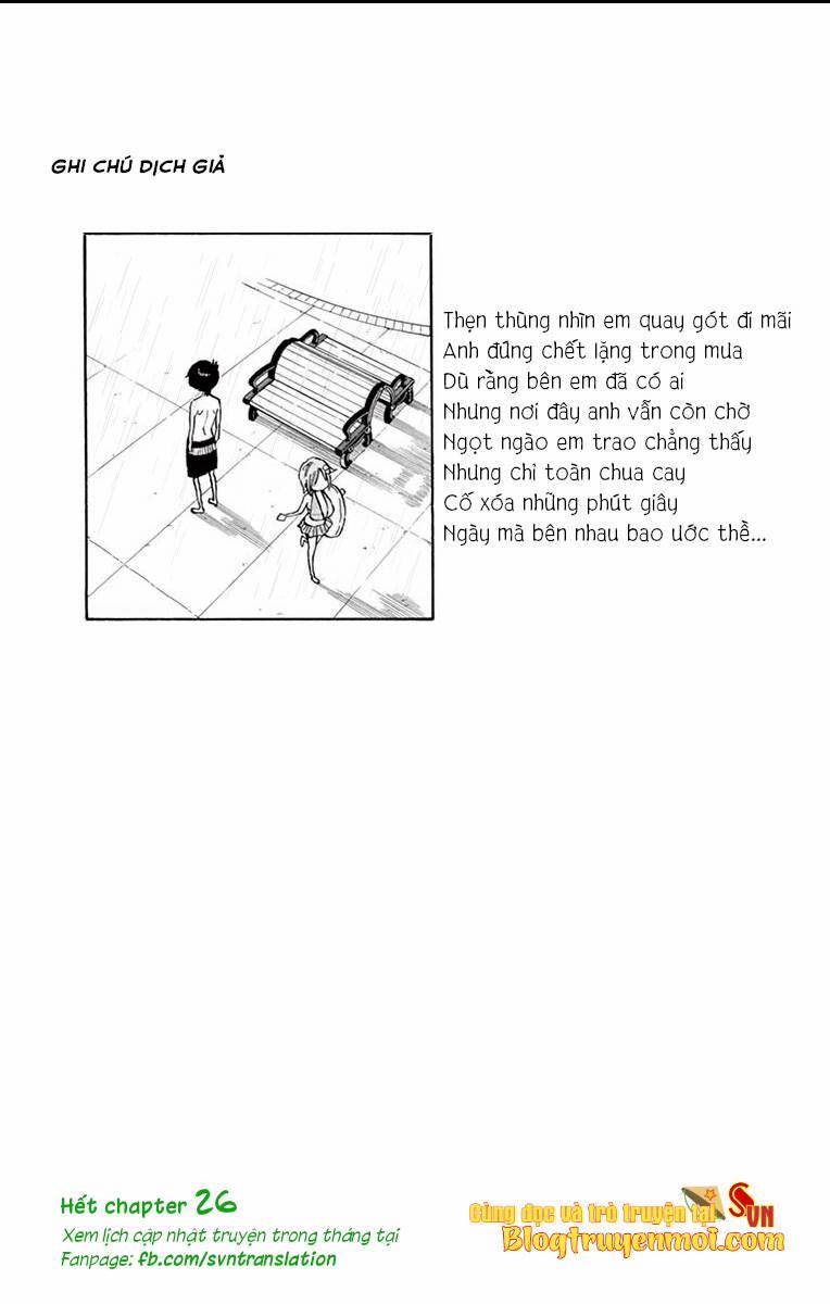 Ponkotsu-Chan Kenshouchuu 26 trang 21