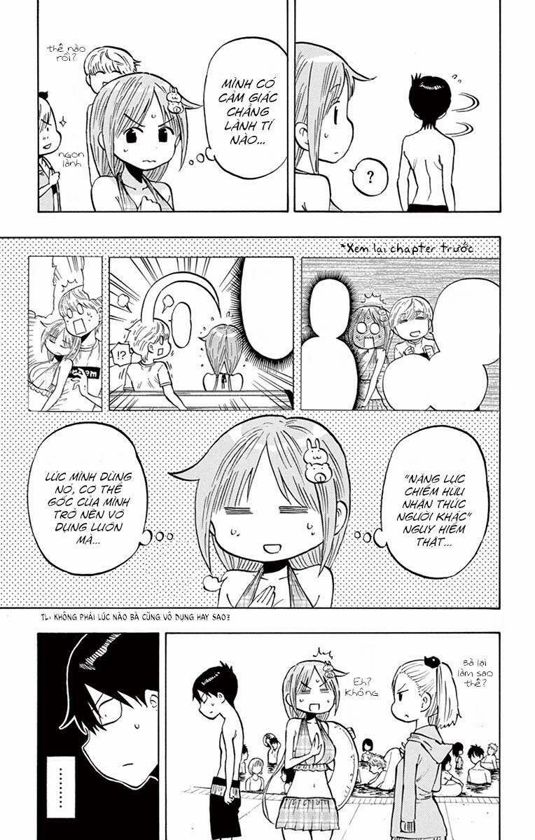 Ponkotsu-Chan Kenshouchuu 26 trang 6