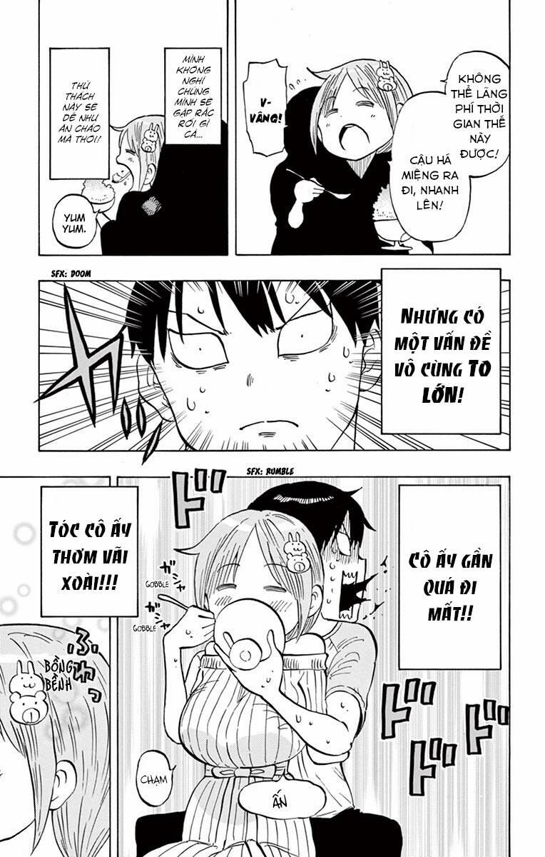 Ponkotsu-Chan Kenshouchuu 27 trang 10