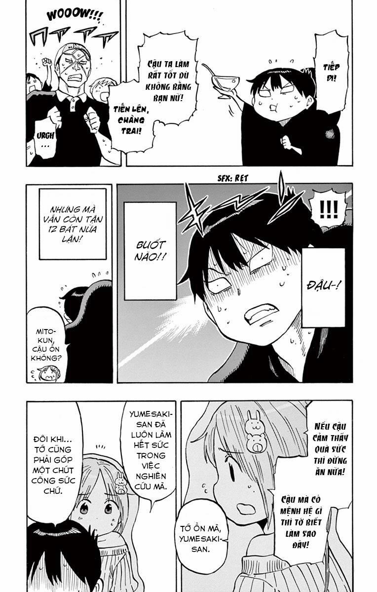 Ponkotsu-Chan Kenshouchuu 27 trang 14