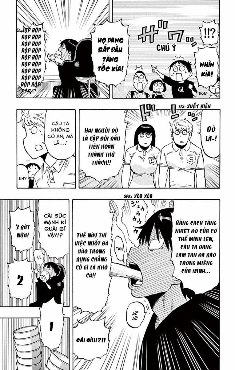 Ponkotsu-Chan Kenshouchuu 27 trang 16