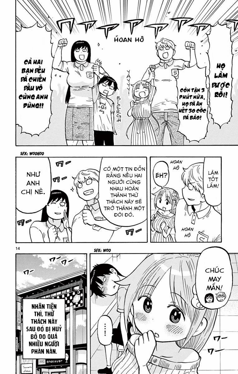 Ponkotsu-Chan Kenshouchuu 27 trang 17