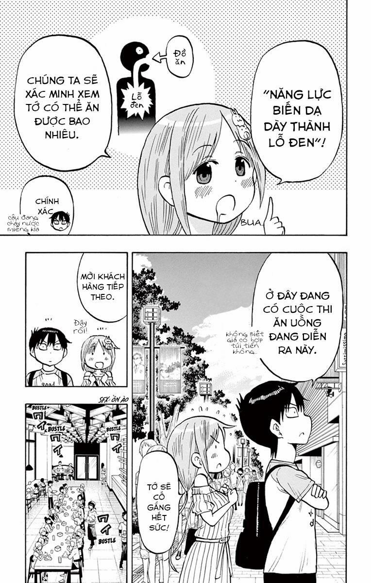 Ponkotsu-Chan Kenshouchuu 27 trang 6