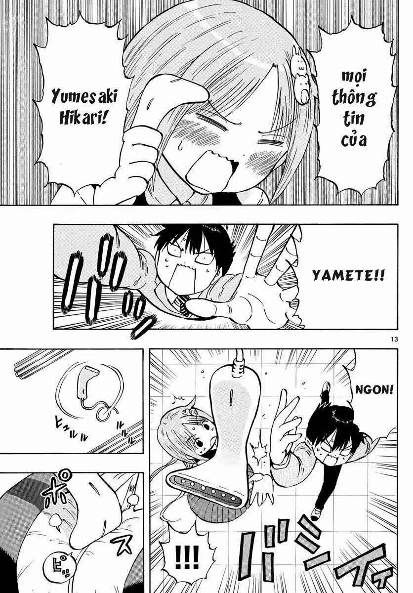 Ponkotsu-Chan Kenshouchuu 3 trang 13