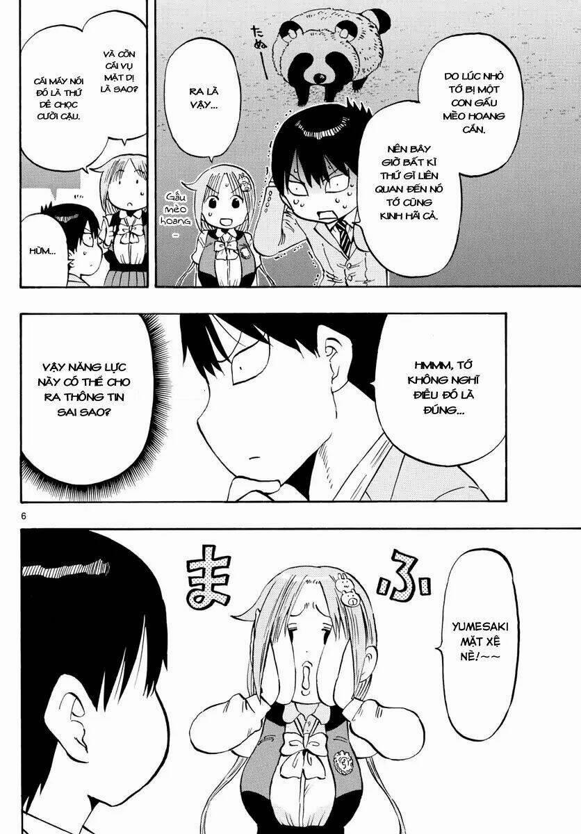 Ponkotsu-Chan Kenshouchuu 3 trang 6