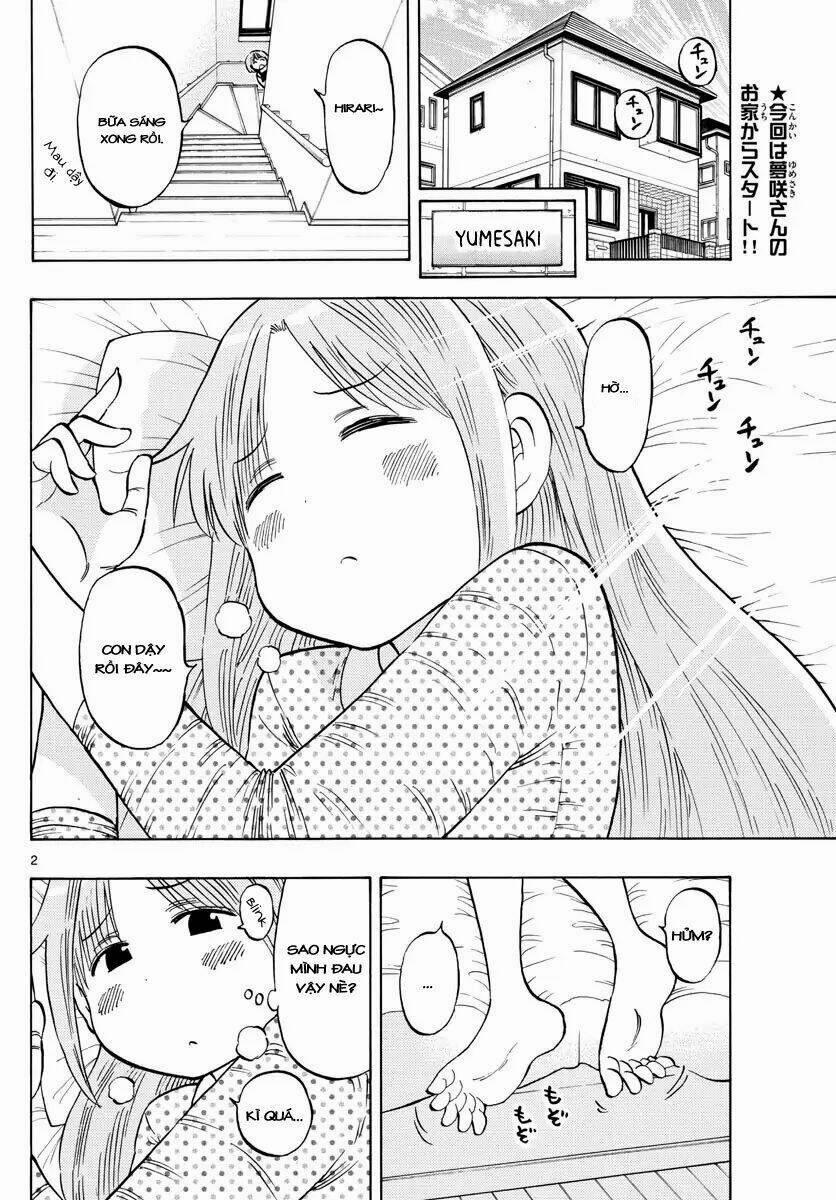 Ponkotsu-Chan Kenshouchuu 4 trang 2