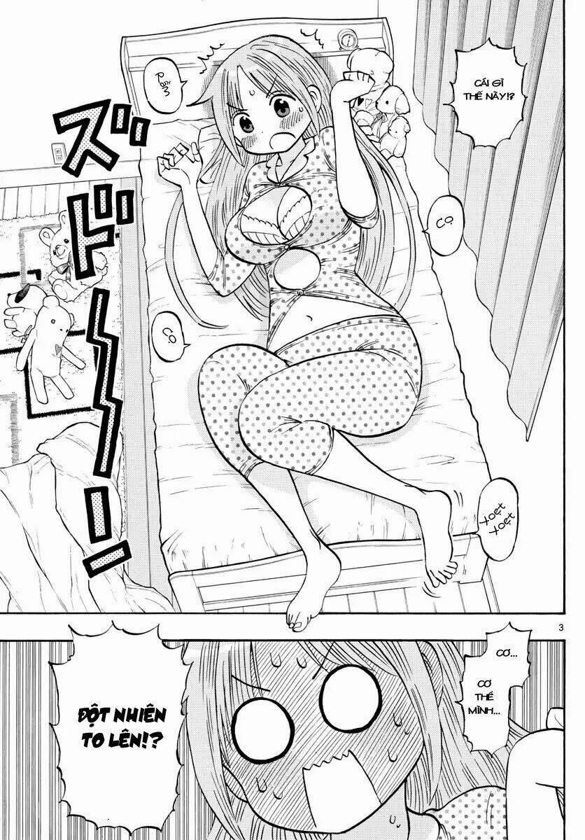 Ponkotsu-Chan Kenshouchuu 4 trang 3