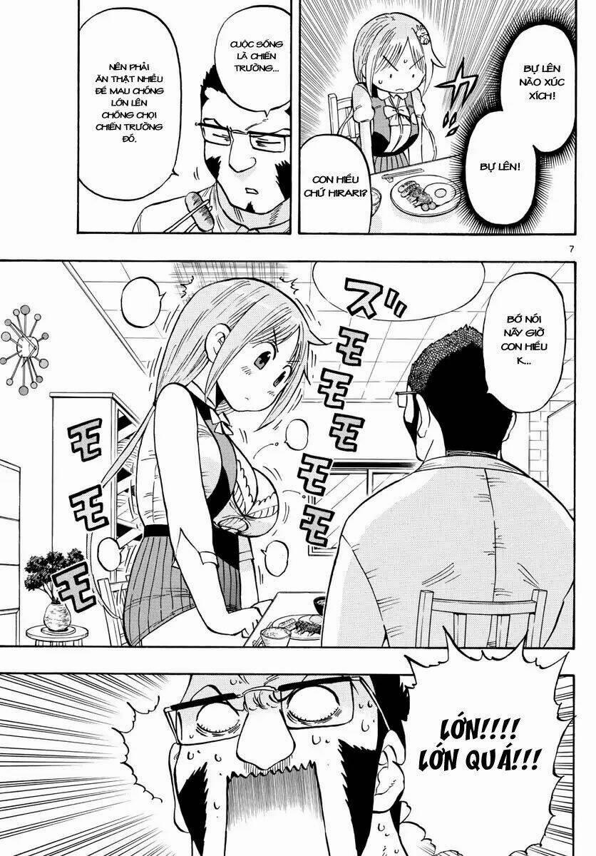 Ponkotsu-Chan Kenshouchuu 4 trang 7