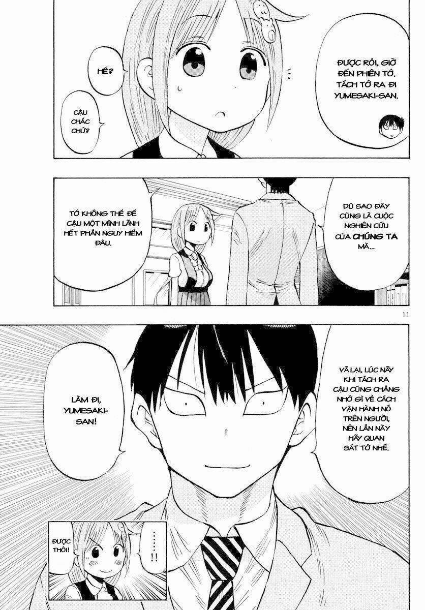 Ponkotsu-Chan Kenshouchuu 5 trang 11