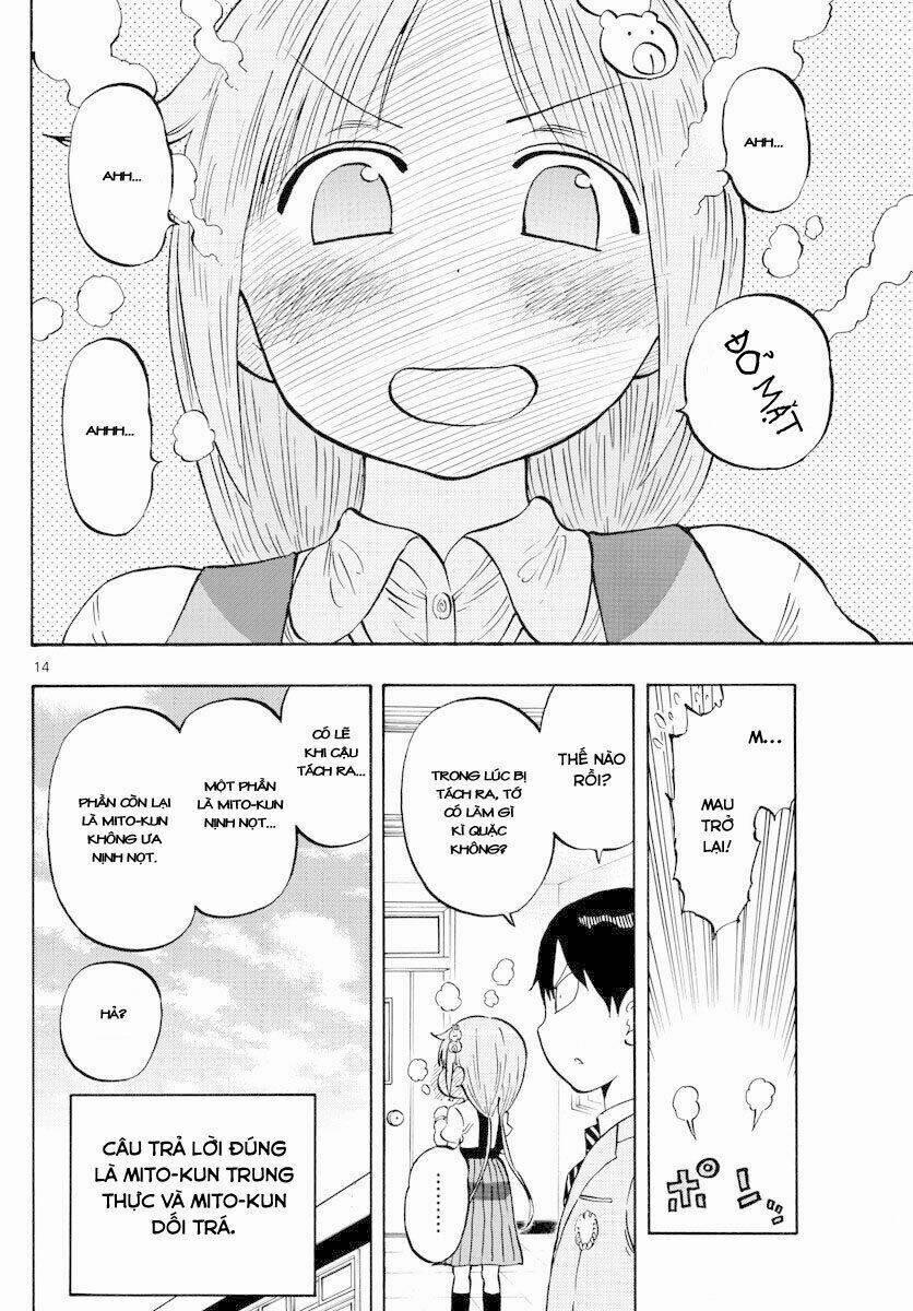 Ponkotsu-Chan Kenshouchuu 5 trang 14