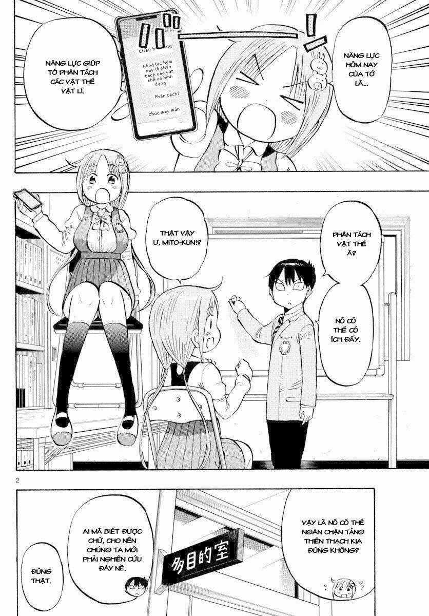 Ponkotsu-Chan Kenshouchuu 5 trang 2