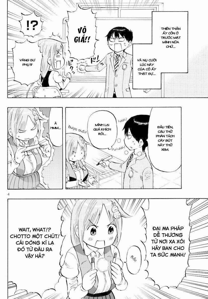 Ponkotsu-Chan Kenshouchuu 5 trang 4