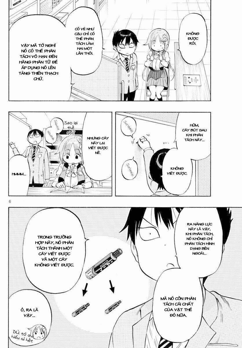 Ponkotsu-Chan Kenshouchuu 5 trang 6