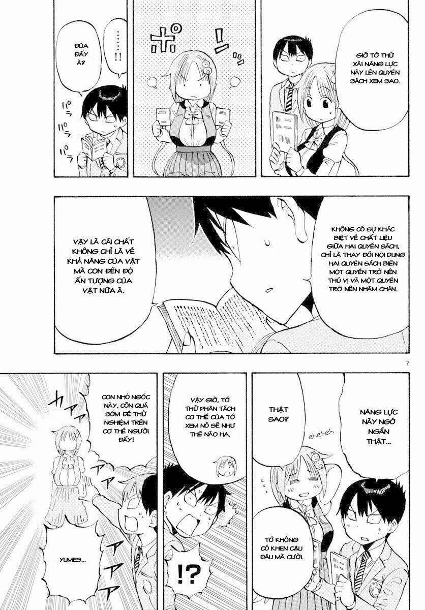 Ponkotsu-Chan Kenshouchuu 5 trang 7