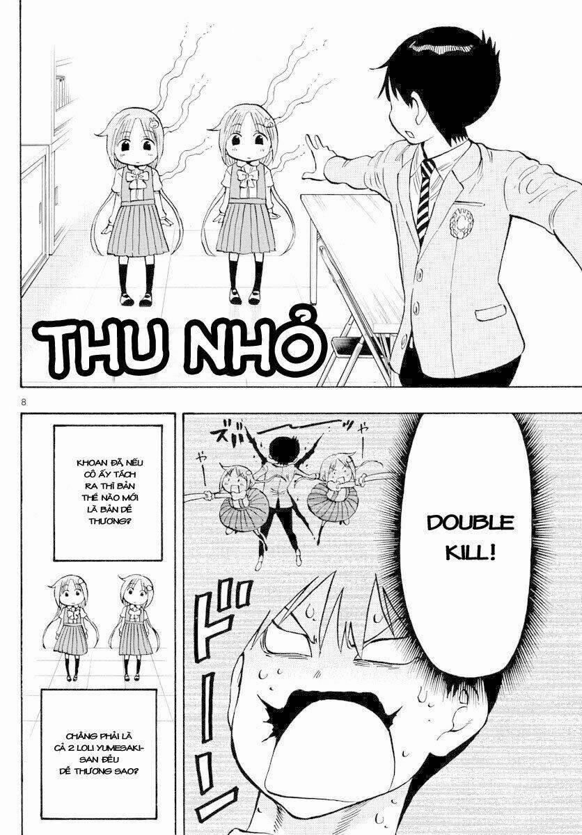Ponkotsu-Chan Kenshouchuu 5 trang 8