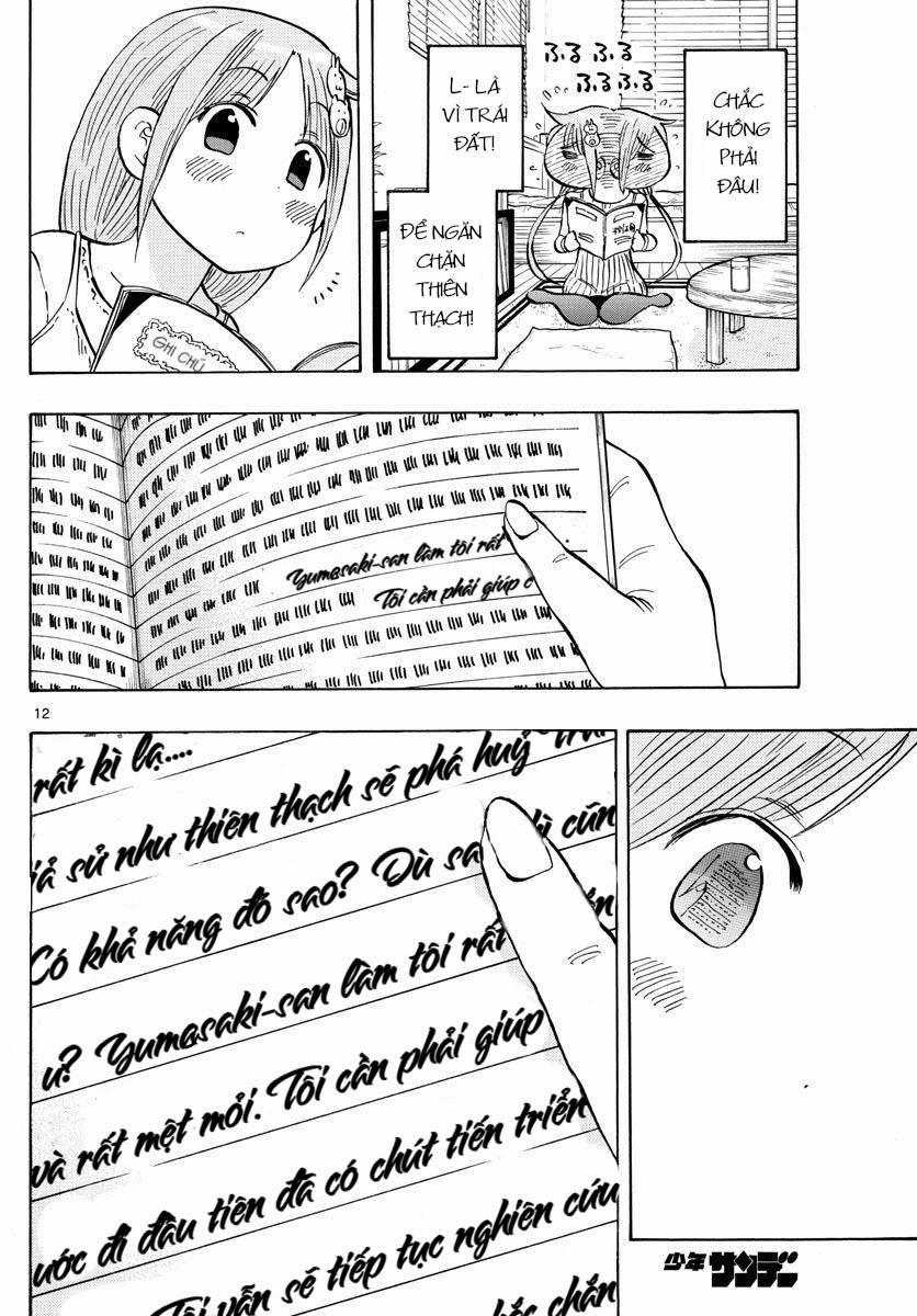 Ponkotsu-Chan Kenshouchuu 6 trang 13