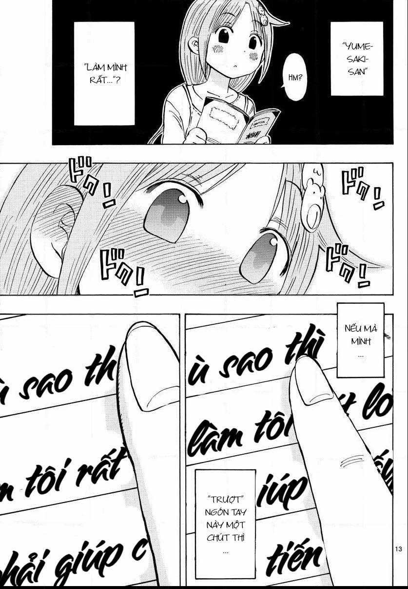 Ponkotsu-Chan Kenshouchuu 6 trang 14