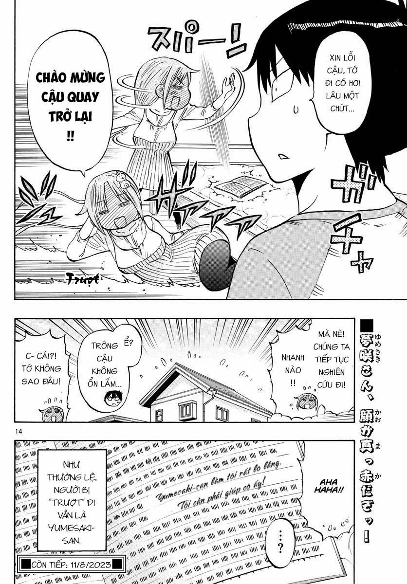 Ponkotsu-Chan Kenshouchuu 6 trang 15