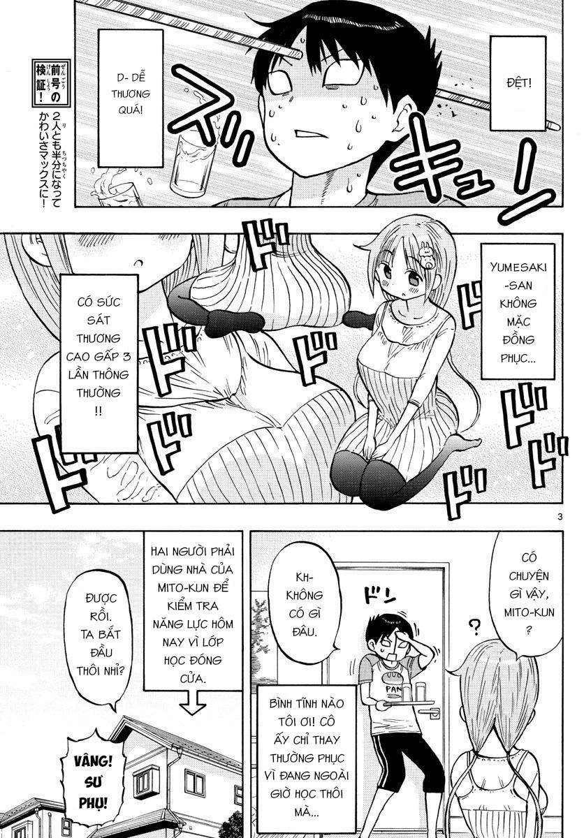 Ponkotsu-Chan Kenshouchuu 6 trang 4