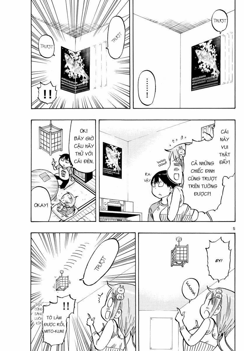 Ponkotsu-Chan Kenshouchuu 6 trang 6