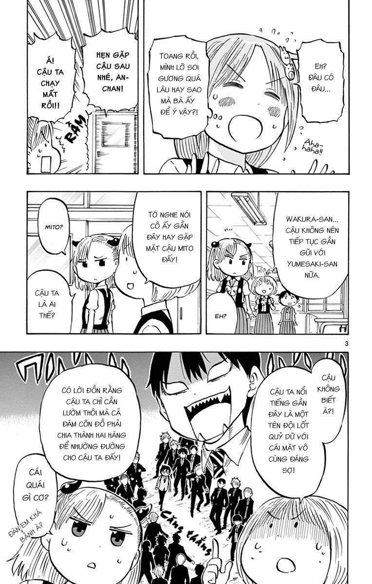 Ponkotsu-Chan Kenshouchuu 7 trang 4