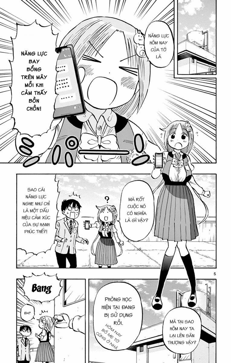 Ponkotsu-Chan Kenshouchuu 7 trang 6