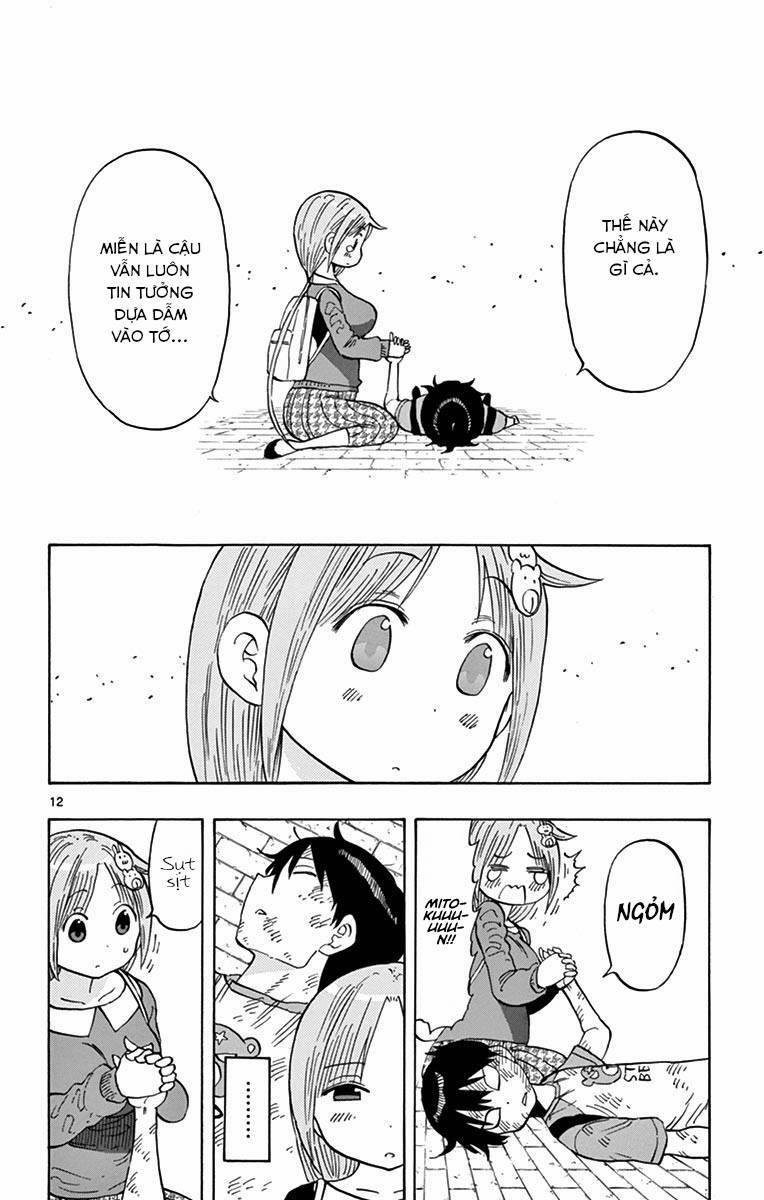 Ponkotsu-Chan Kenshouchuu 8 trang 13