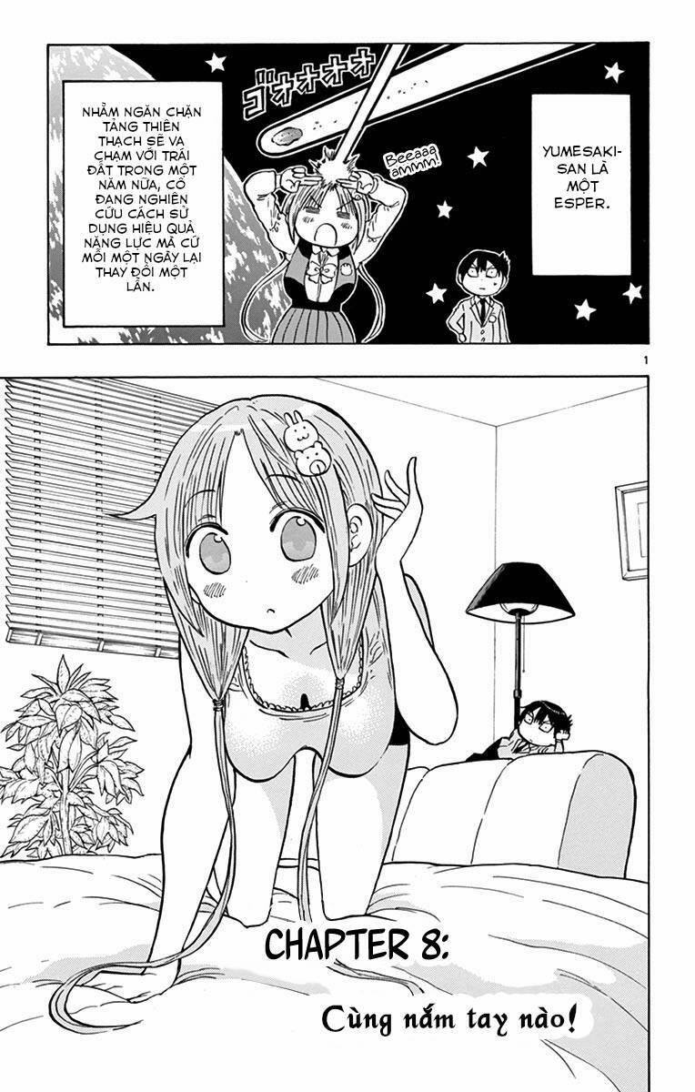 Ponkotsu-Chan Kenshouchuu 8 trang 2