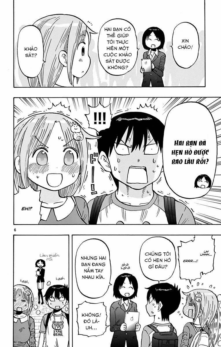 Ponkotsu-Chan Kenshouchuu 8 trang 7