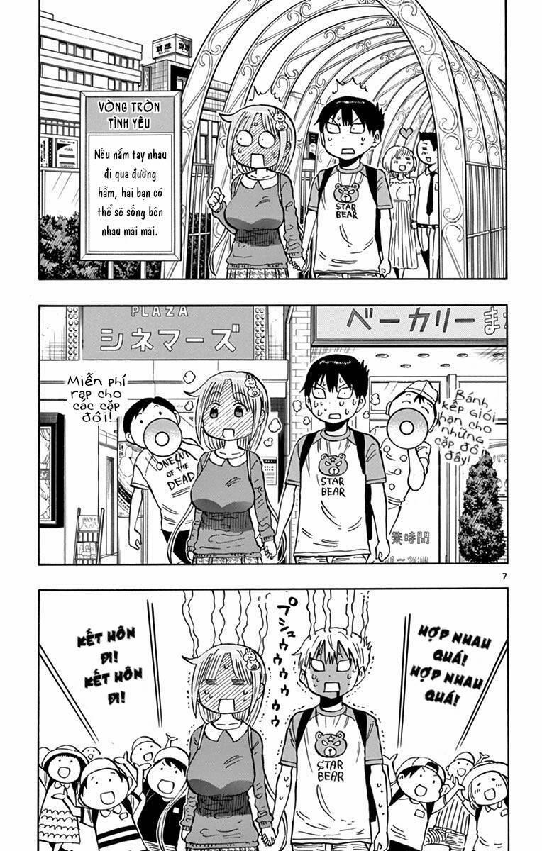 Ponkotsu-Chan Kenshouchuu 8 trang 8