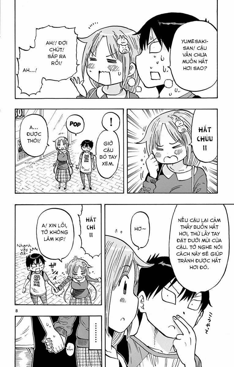 Ponkotsu-Chan Kenshouchuu 8 trang 9