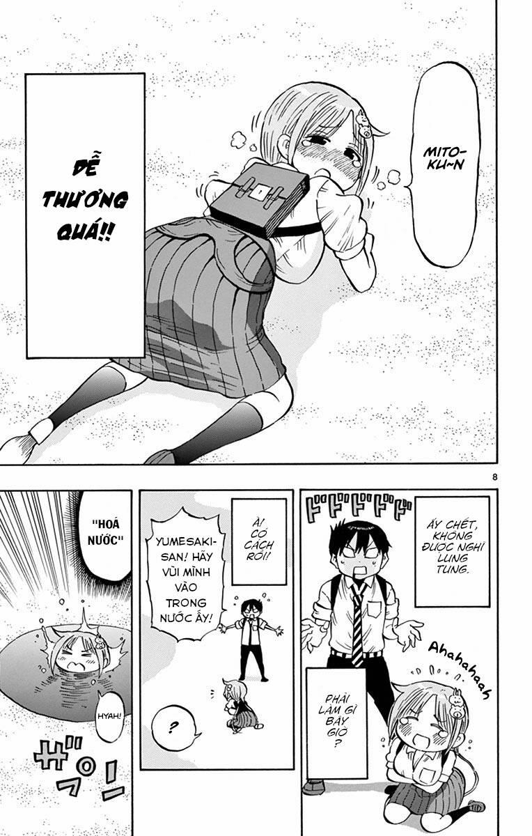 Ponkotsu-Chan Kenshouchuu 9 trang 10