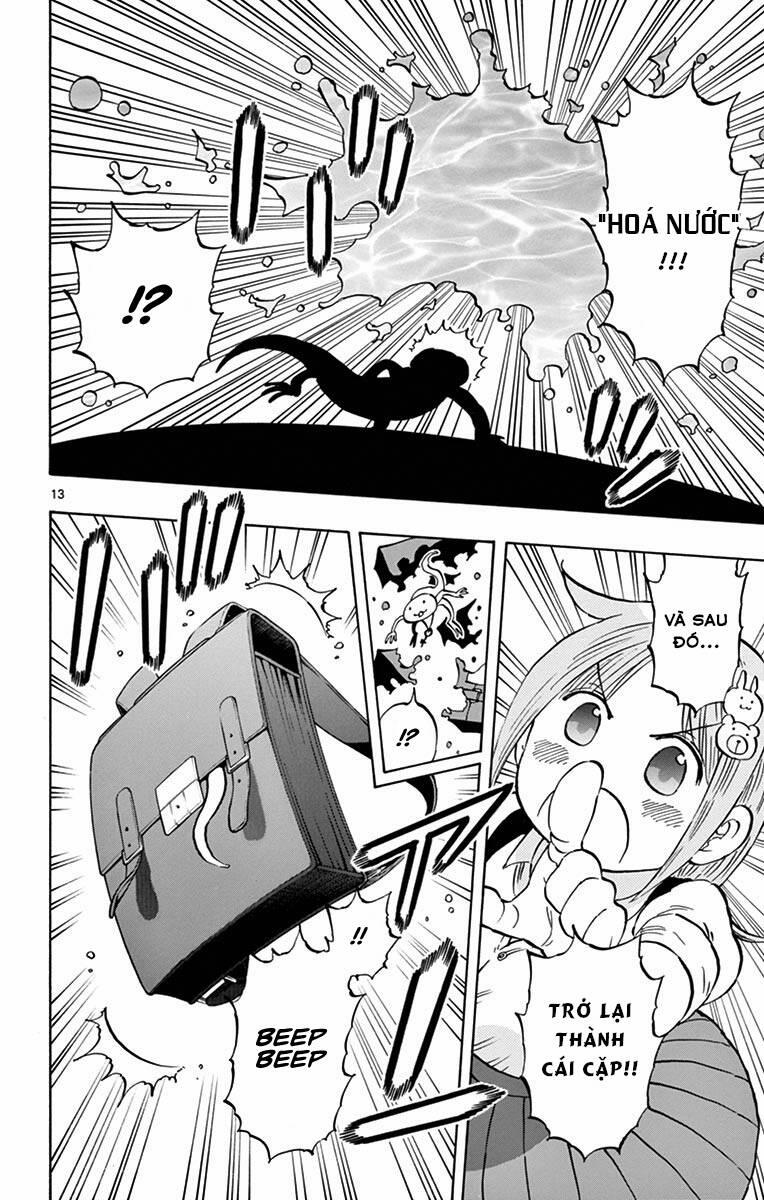 Ponkotsu-Chan Kenshouchuu 9 trang 15