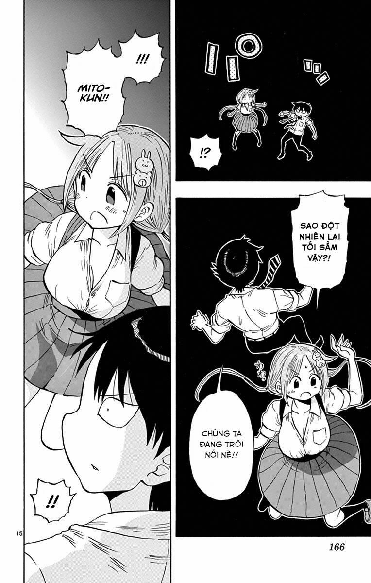 Ponkotsu-Chan Kenshouchuu 9 trang 17