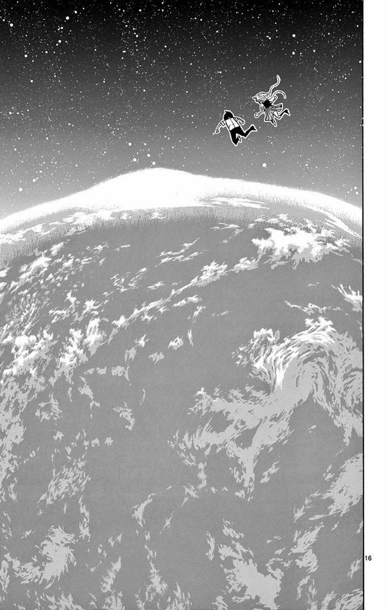 Ponkotsu-Chan Kenshouchuu 9 trang 18