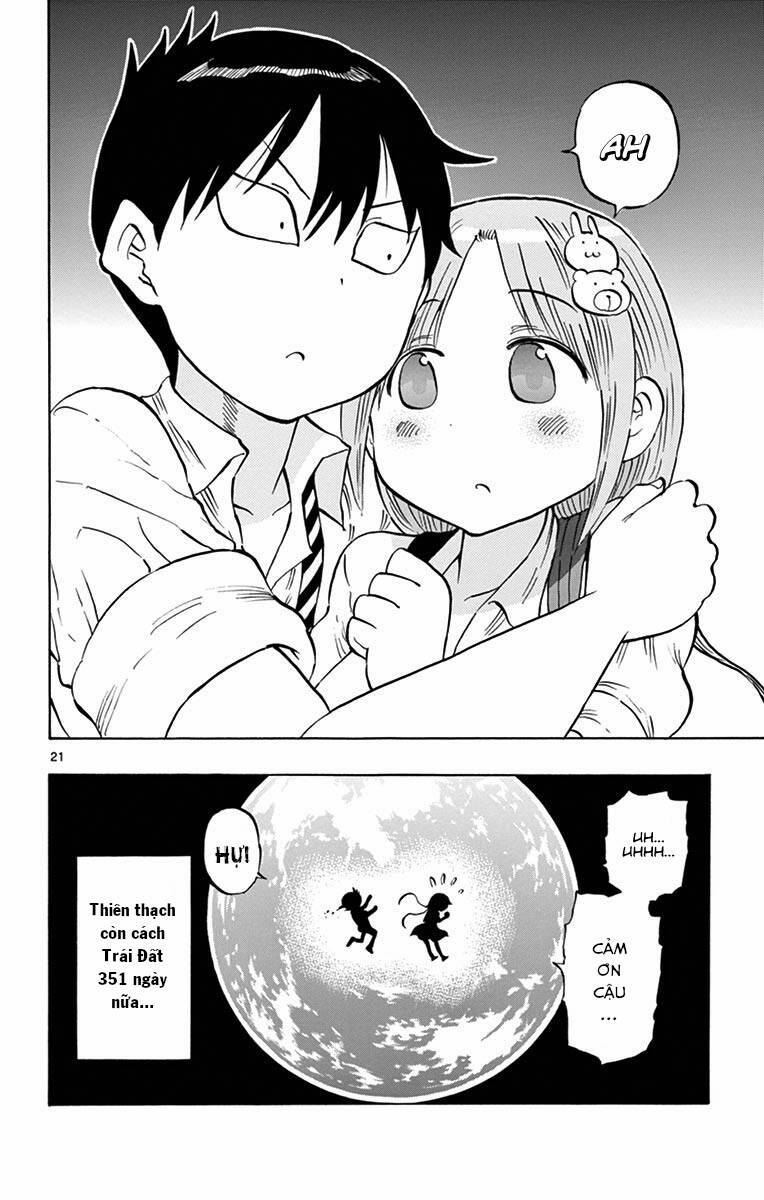 Ponkotsu-Chan Kenshouchuu 9 trang 23