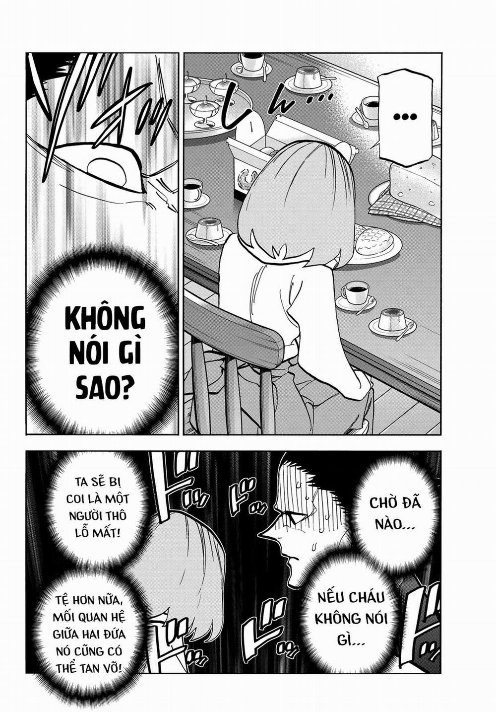 Ponkotsu Fuukiin To Skirt Take Ga Futekisetsu Na Jk No Hanashi 0 Câu chuyện cô bạn gái đến chơi nhà chàng ủy viên ngốc nghếch phần 2.0 trang 11