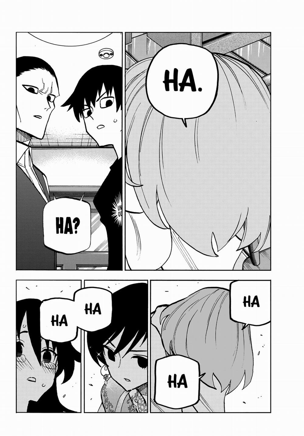 Ponkotsu Fuukiin To Skirt Take Ga Futekisetsu Na Jk No Hanashi 0 Câu chuyện cô bạn gái đến chơi nhà chàng ủy viên ngốc nghếch phần 2.0 trang 15