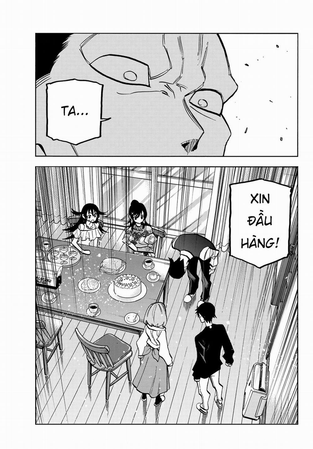 Ponkotsu Fuukiin To Skirt Take Ga Futekisetsu Na Jk No Hanashi 0 Câu chuyện cô bạn gái đến chơi nhà chàng ủy viên ngốc nghếch phần 2.0 trang 18