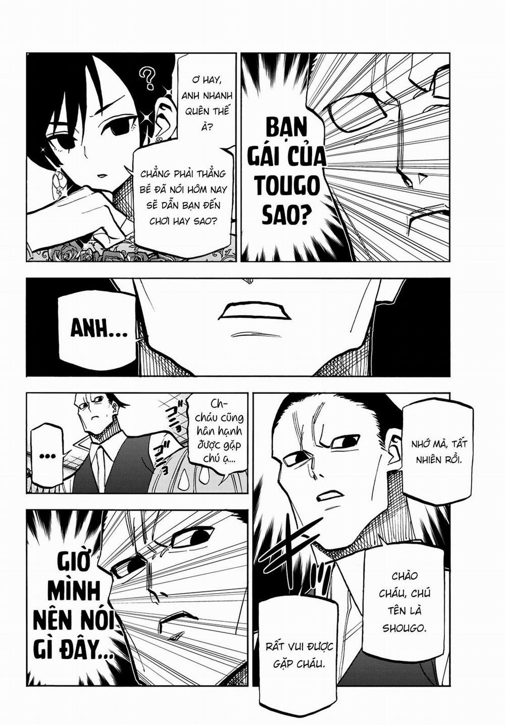 Ponkotsu Fuukiin To Skirt Take Ga Futekisetsu Na Jk No Hanashi 0 Câu chuyện cô bạn gái đến chơi nhà chàng ủy viên ngốc nghếch phần 2.0 trang 5