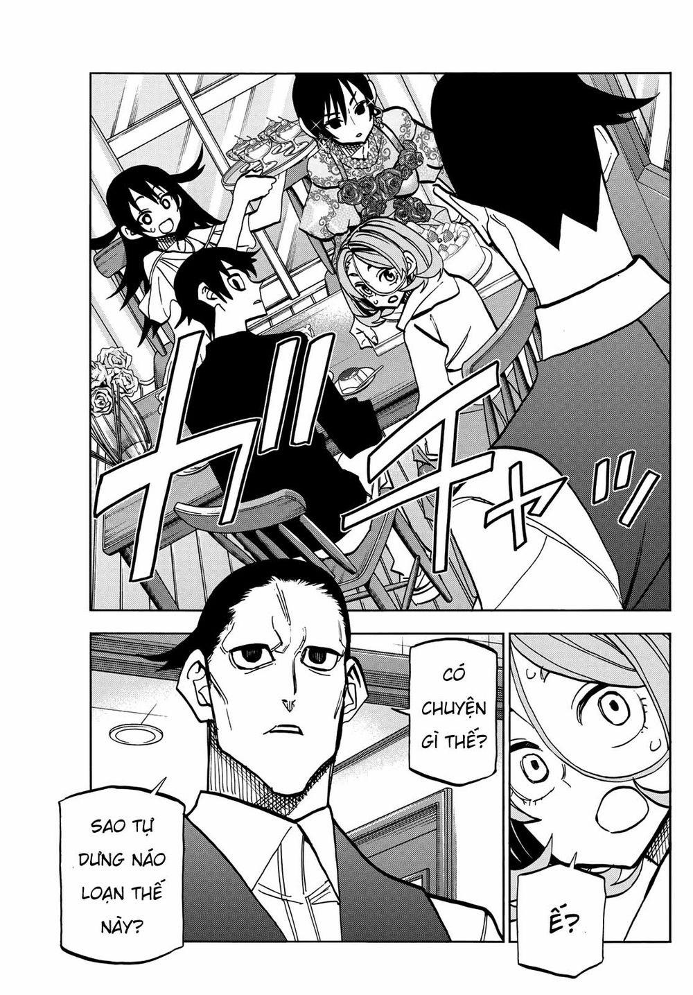 Ponkotsu Fuukiin To Skirt Take Ga Futekisetsu Na Jk No Hanashi 0 Câu chuyện cô bạn gái đến chơi nhà chàng ủy viên ngốc nghếch trang 18